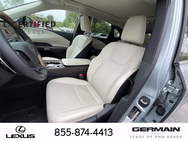 Certified 2026 Lexus RX 350 w/ Convenience Package AWD/4WD image 11