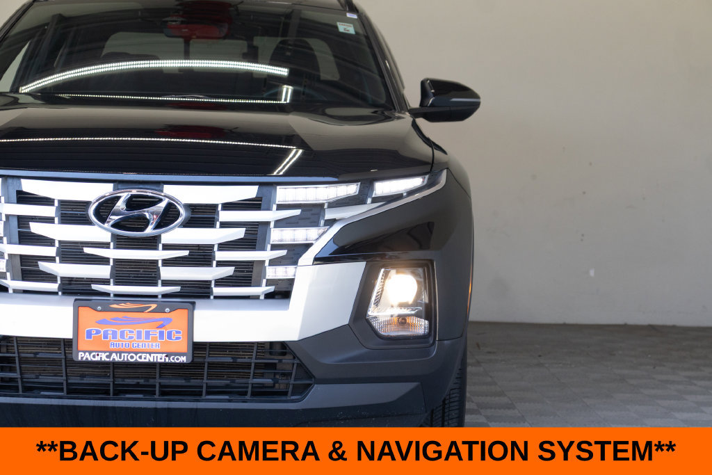 Used 2023 Hyundai Santa Cruz SEL w/ Activity Package FWD image 5
