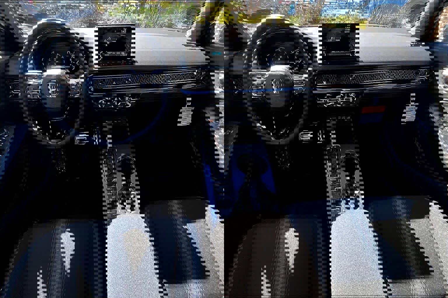 New 2026 Honda Civic Sport image 5