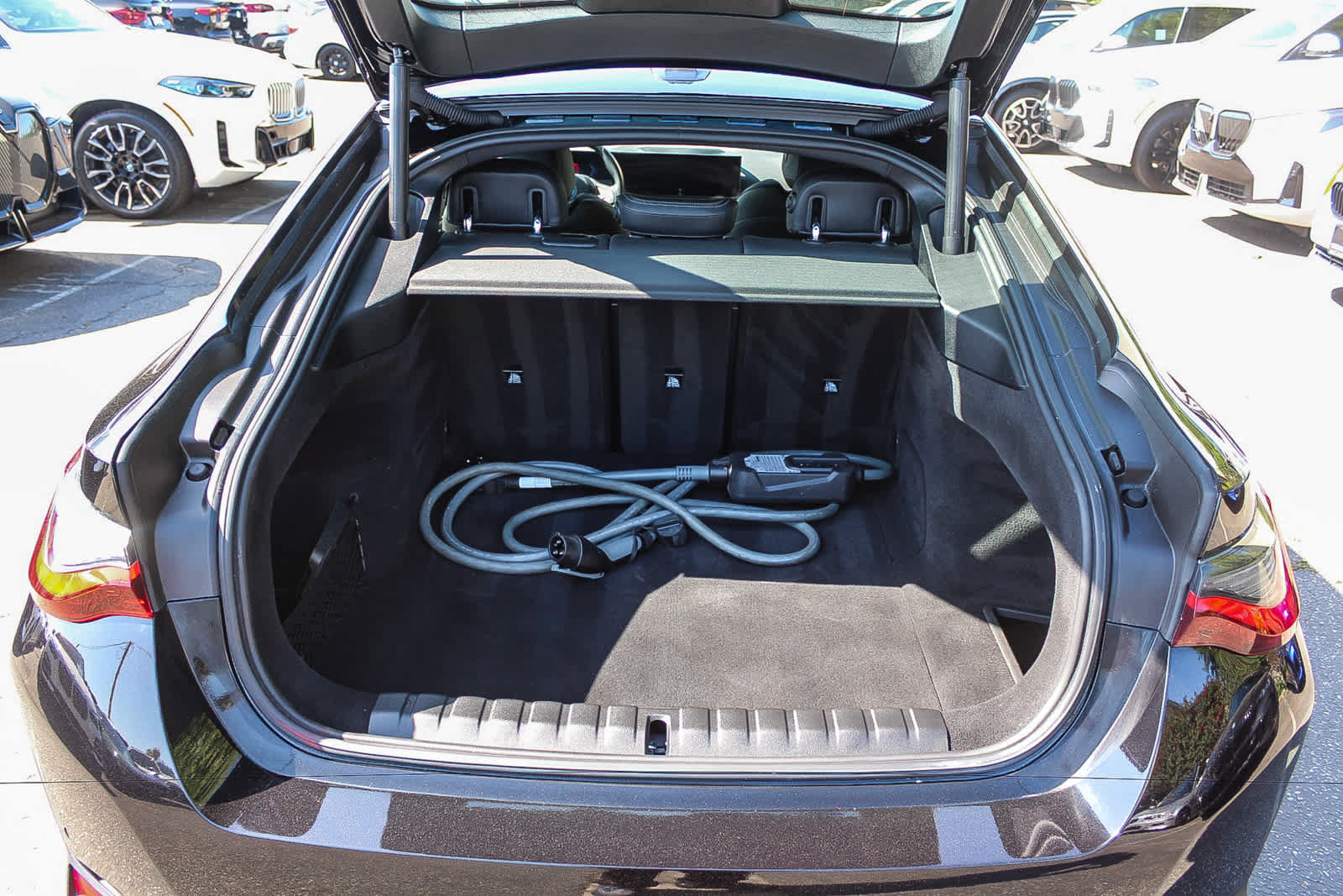 Certified 2023 BMW i4 eDrive35 w/ Premium Package RWD image 25