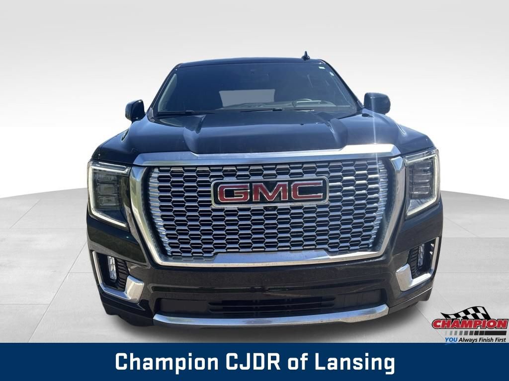 Used 2023 GMC Yukon Denali AWD/4WD image 11