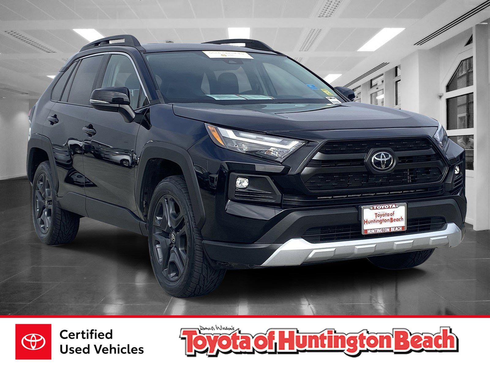 Certified 2024 Toyota RAV4 Adventure