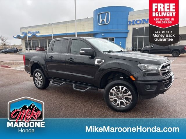 Used 2020 Ford Ranger Lariat w/ Technology Package