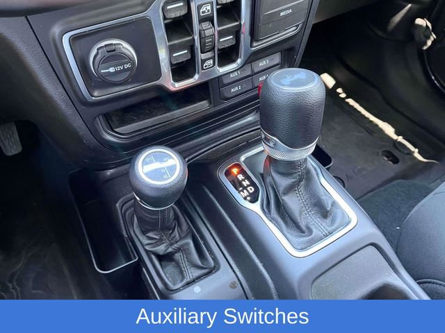 Used 2023 Jeep Wrangler Unlimited image 28