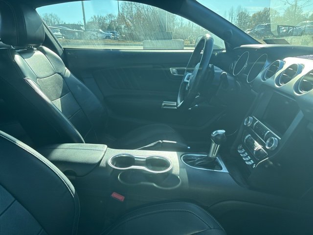 Used 2019 Ford Mustang Premium w/ Black Accent Package image 3