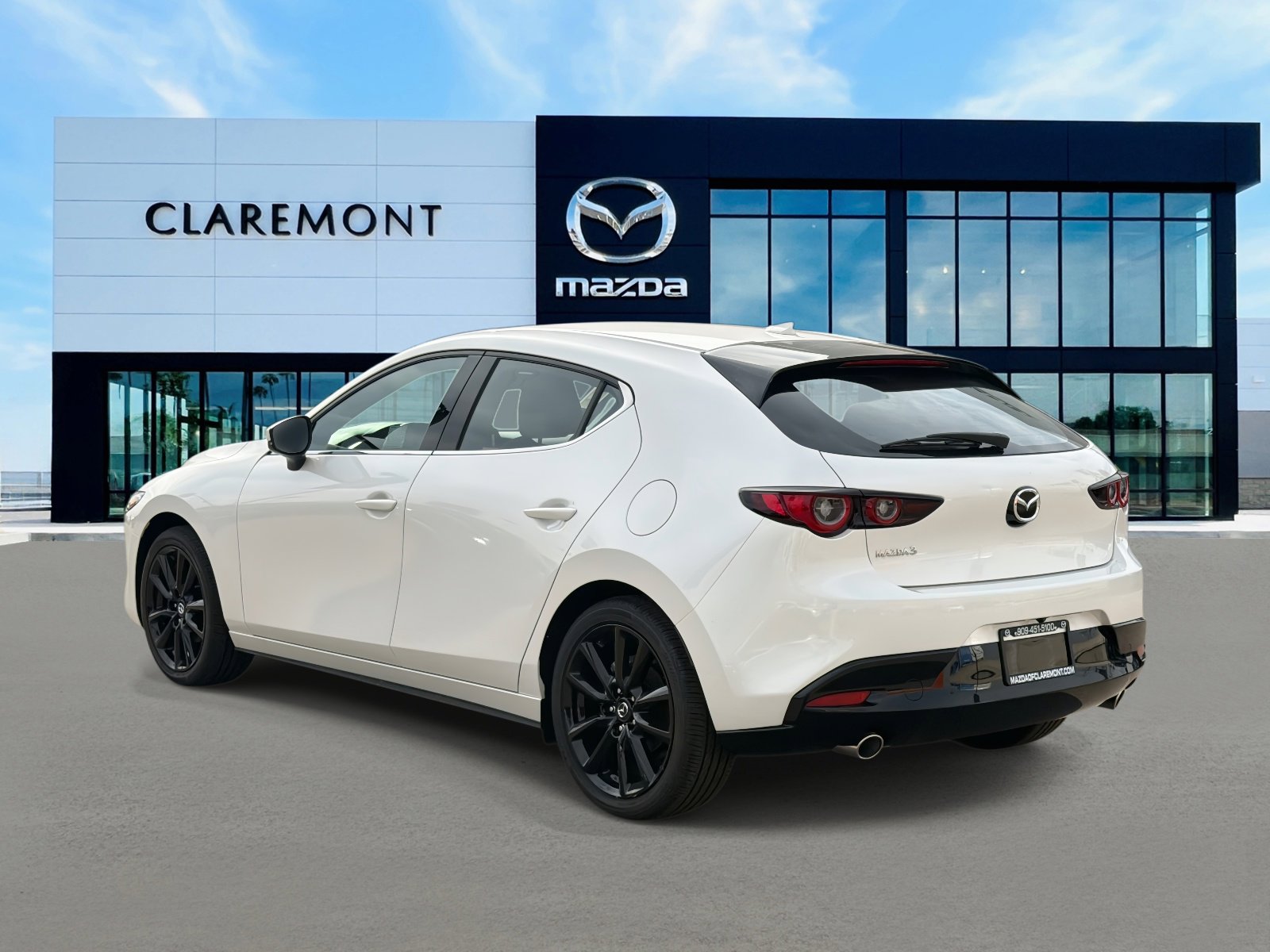 New 2026 MAZDA MAZDA3 2.5 S Hatchback w/ Premium Pkg image 6