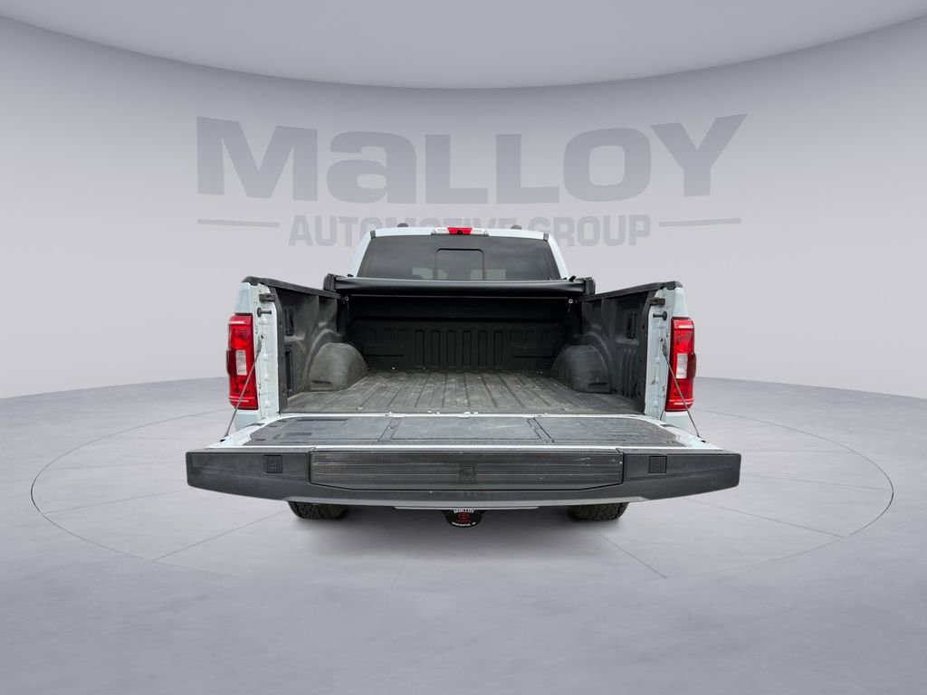 Used 2022 Ford F150 XLT w/ Equipment Group 302A High image 19