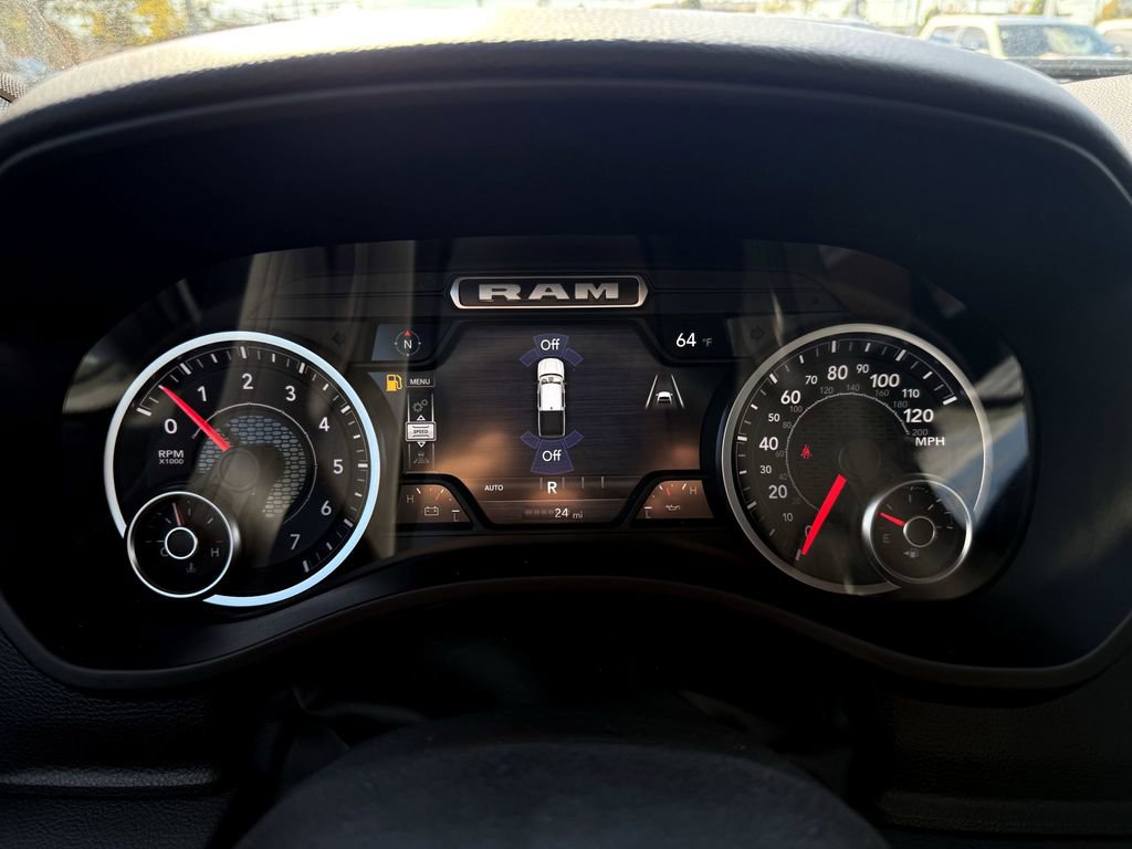 New 2026 RAM 1500 Big Horn image 20