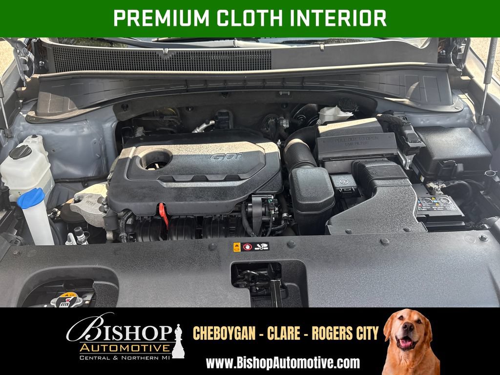 Used 2020 Kia Sorento LX FWD image 5