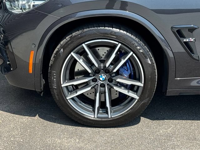 Used 2021 BMW X3 M w/ Executive Package AWD/4WD image 11