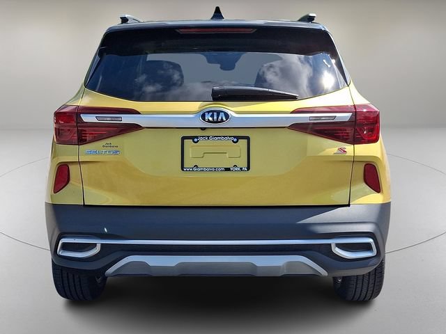 Used 2021 Kia Seltos S AWD/4WD image 9