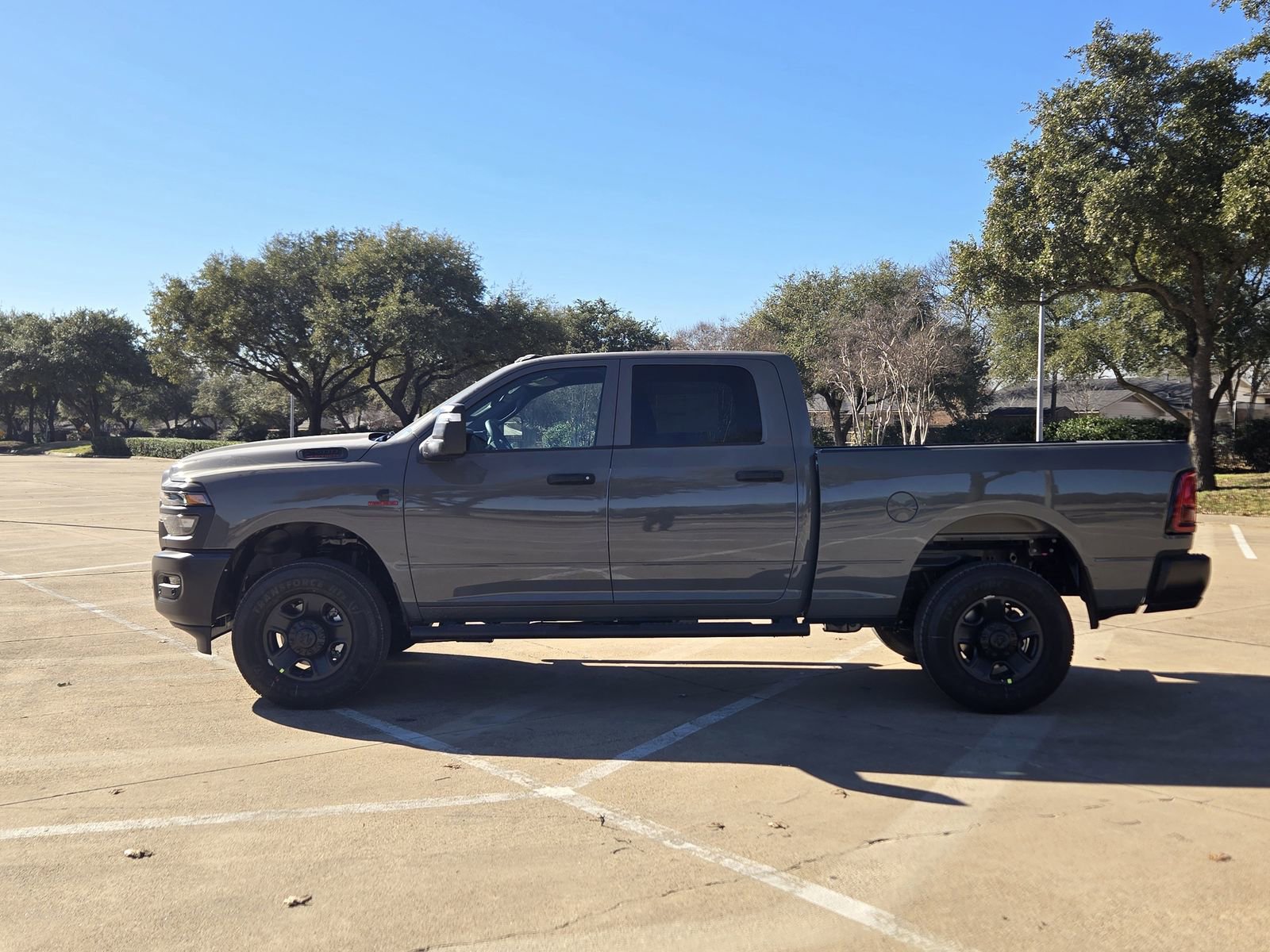 New 2026 RAM 2500 Tradesman image 3