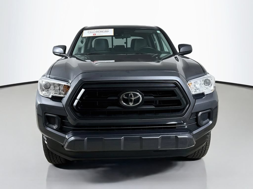 Certified 2023 Toyota Tacoma SR AWD/4WD image 2