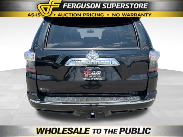 Used 2015 Toyota 4Runner Limited AWD/4WD image 6