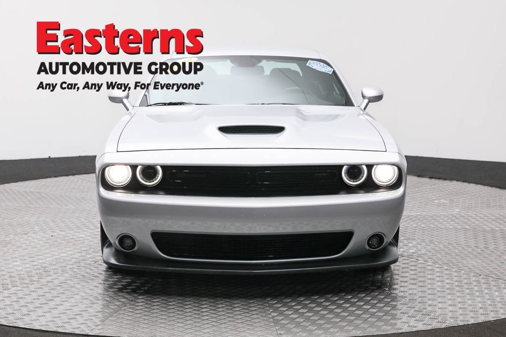 Used 2021 Dodge Challenger GT w/ Blacktop Package image 2