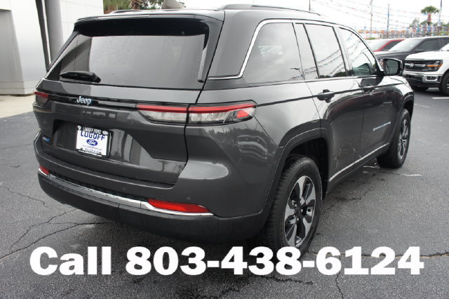 Used 2024 Jeep Grand Cherokee Limited 4xe AWD/4WD image 3