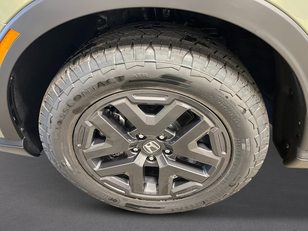 New 2026 Honda CR-V TrailSport image 11