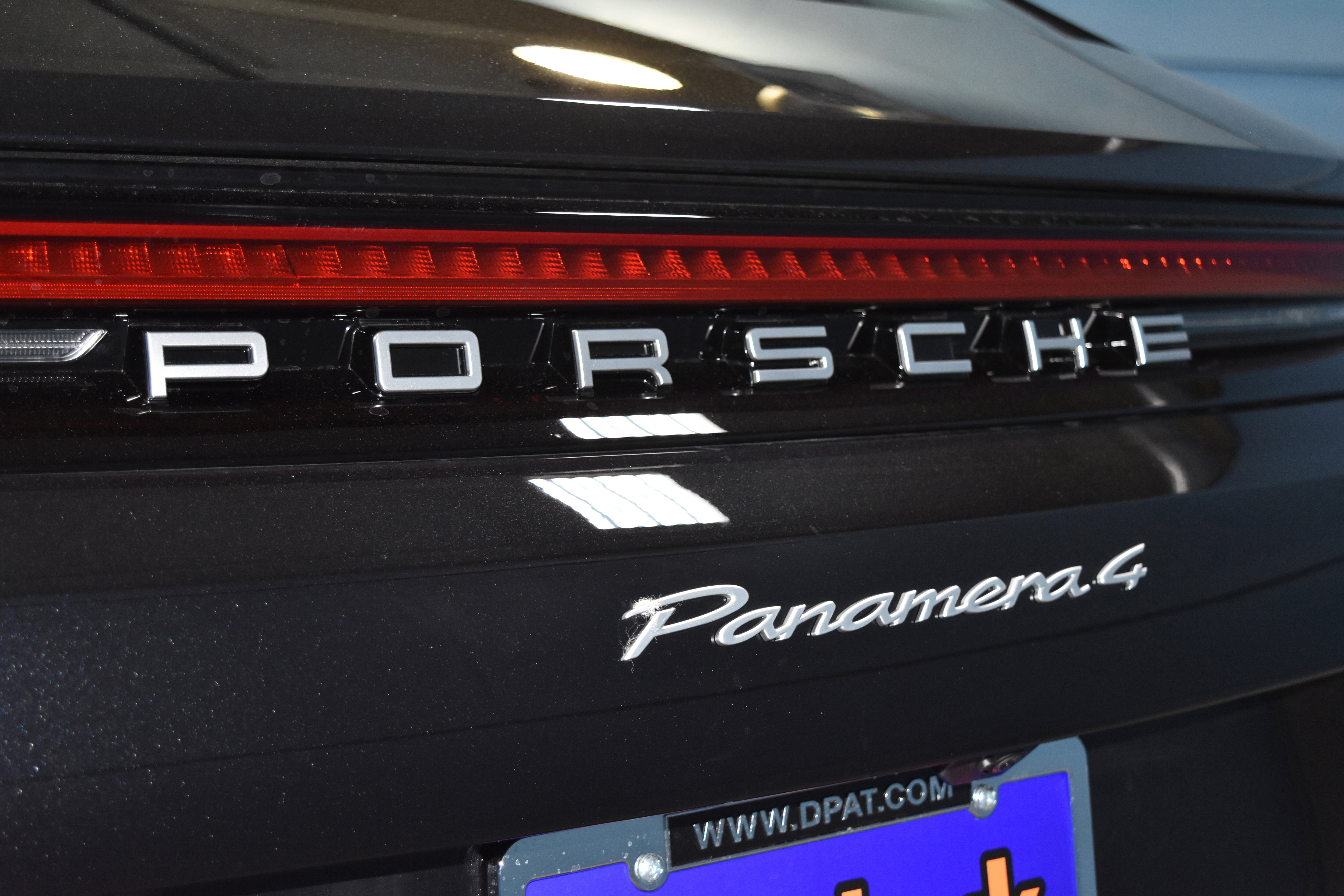 New 2025 Porsche Panamera 4 image 29