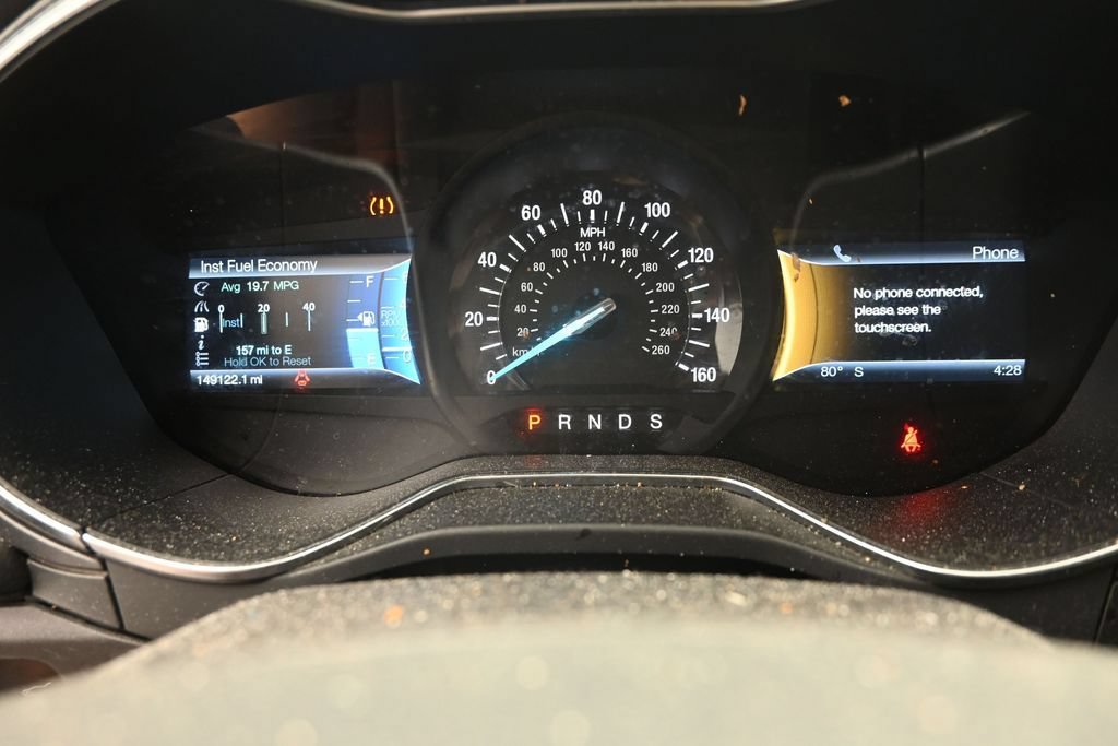 Used 2013 Ford Fusion Titanium AWD/4WD image 23