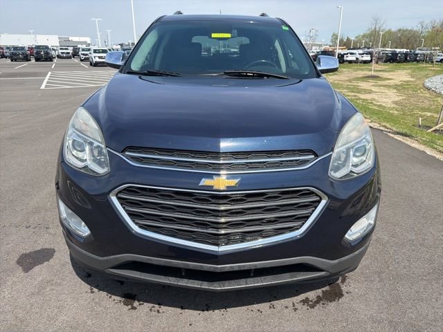 Used 2017 Chevrolet Equinox Premier w/ Enhanced Convenience Package image 3