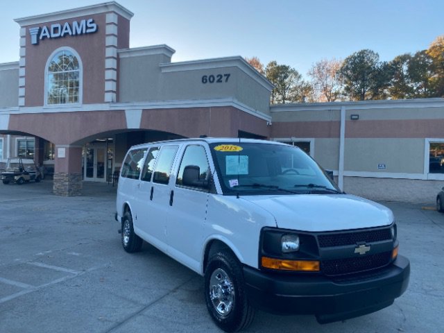 Used 2015 Chevrolet Express 2500 RWD image 5