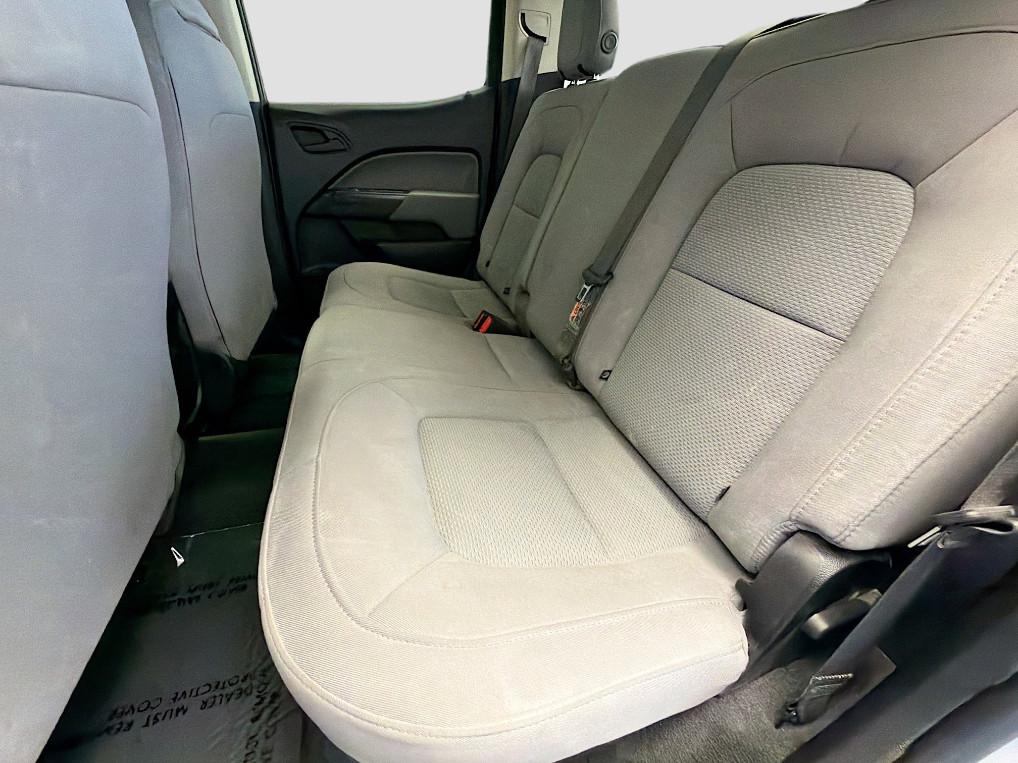 Used 2020 Chevrolet Colorado W/T w/ WT Convenience Package image 13