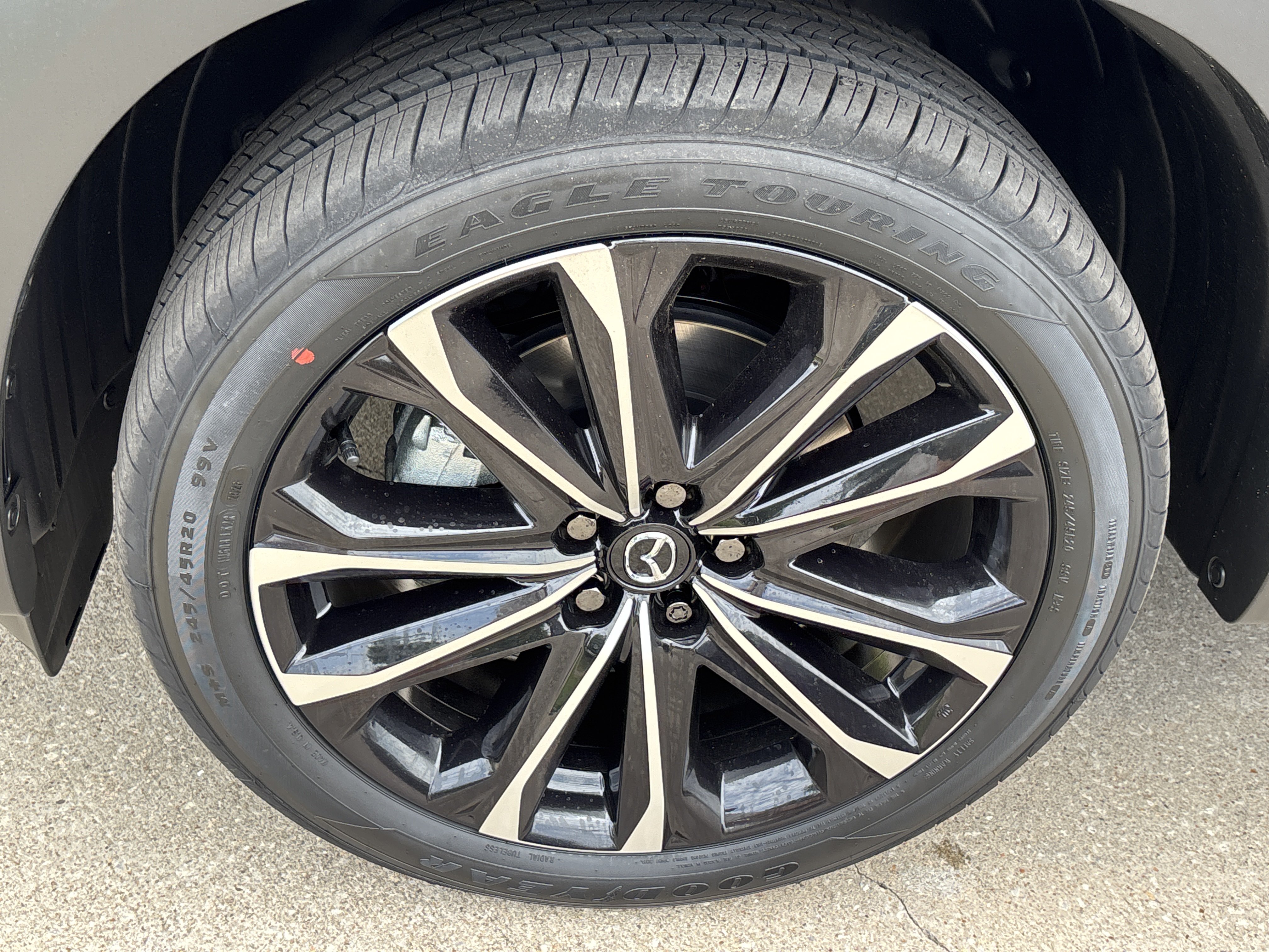 New 2026 MAZDA CX-50 AWD 2.5 S w/ Weather Package image 13