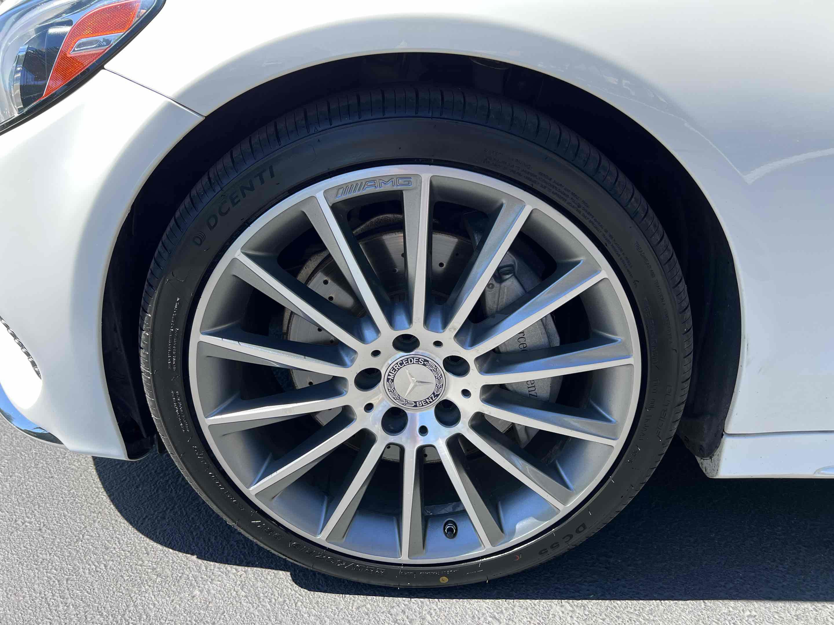 Used 2015 Mercedes-Benz C 300 Sport image 76