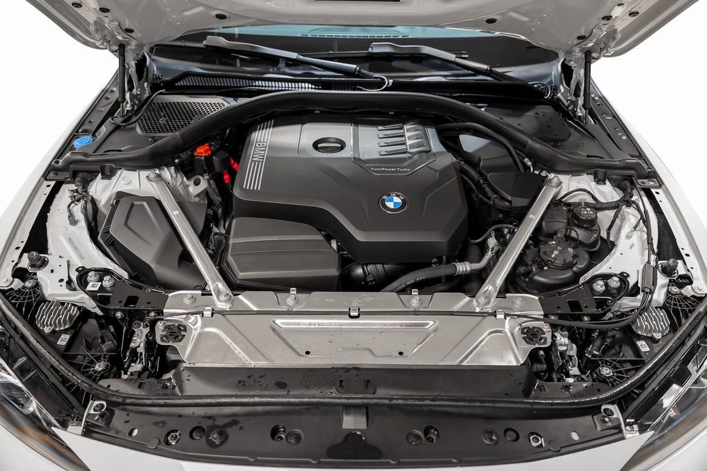 Used 2023 BMW 430i Gran Coupe w/ M Sport Package image 61