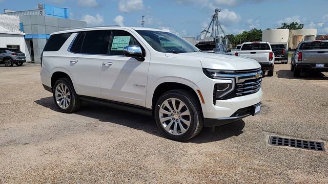 New 2025 Chevrolet Tahoe Premier image 2