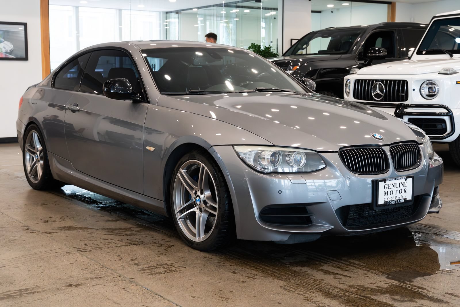 Used 2011 BMW 335is Coupe RWD image 3