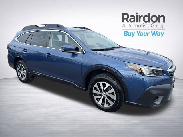 Used 2021 Subaru Outback Premium AWD/4WD image 1