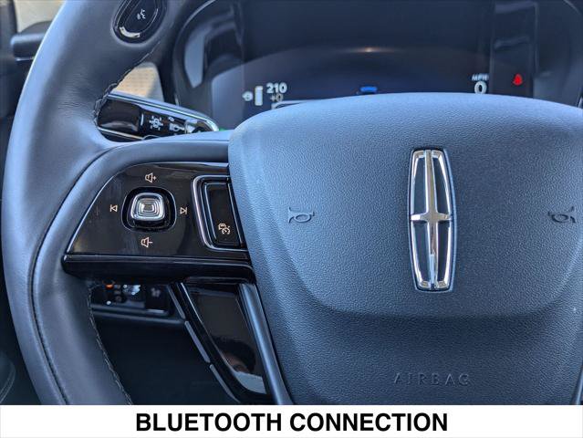 Used 2025 Lincoln Corsair Grand Touring w/ Equipment Group 302A AWD/4WD image 14