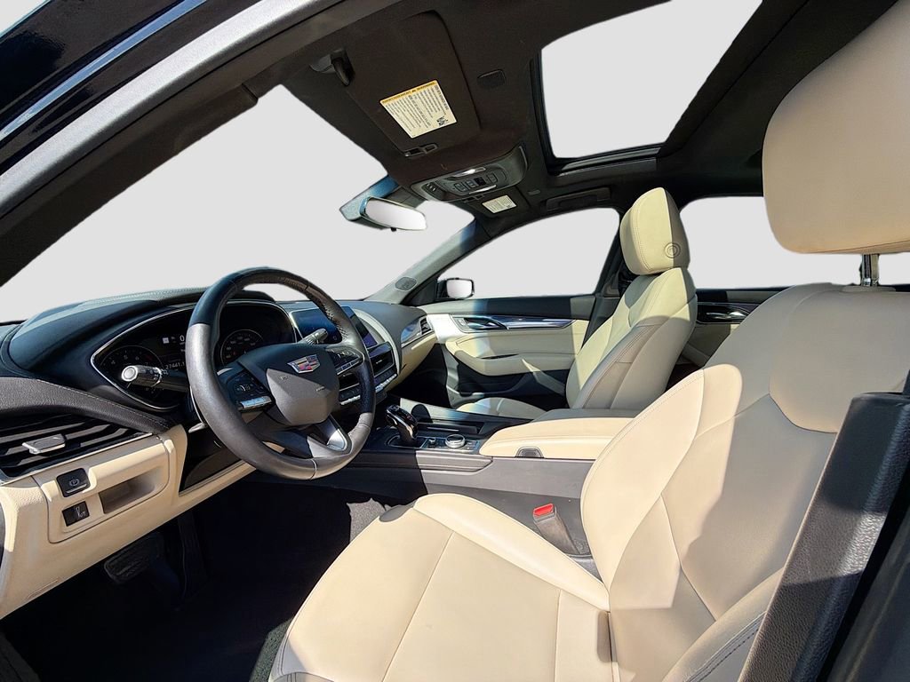 Used 2020 Cadillac CT5 Luxury w/ Sun And Sound Package image 22