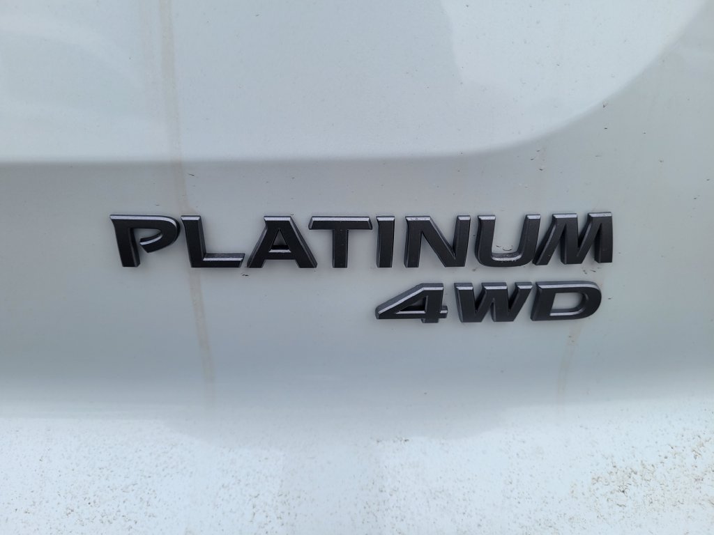 New 2026 Nissan Pathfinder Platinum w/ Cargo Package AWD/4WD image 5