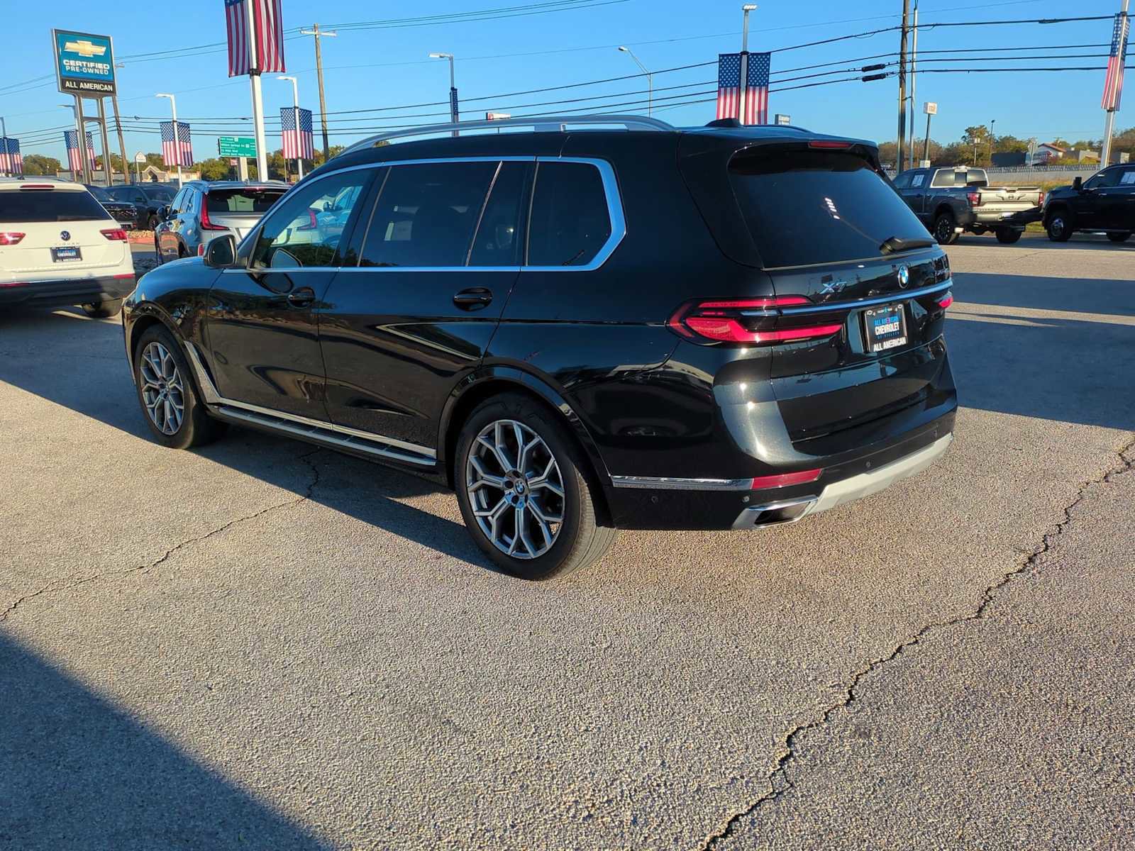 Used 2025 BMW X7 xDrive40i image 6