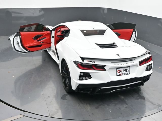 Used 2023 Chevrolet Corvette Stingray Premium Conv w/ Z51 Performance Package image 55