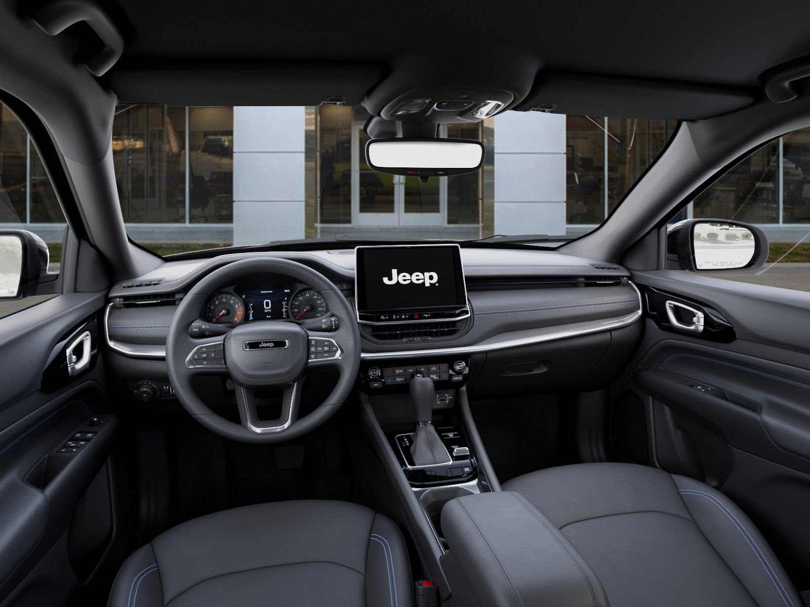 New 2026 Jeep Compass Limited image 14