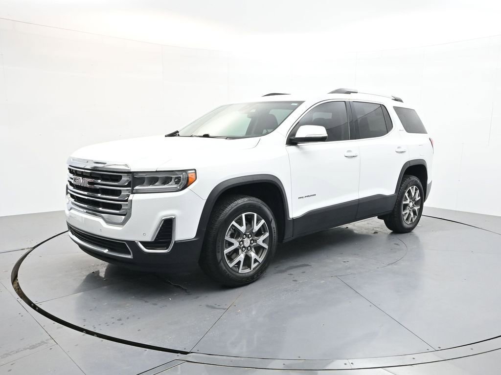Used 2023 GMC Acadia SLE w/ Driver Convenience Package FWD image 1