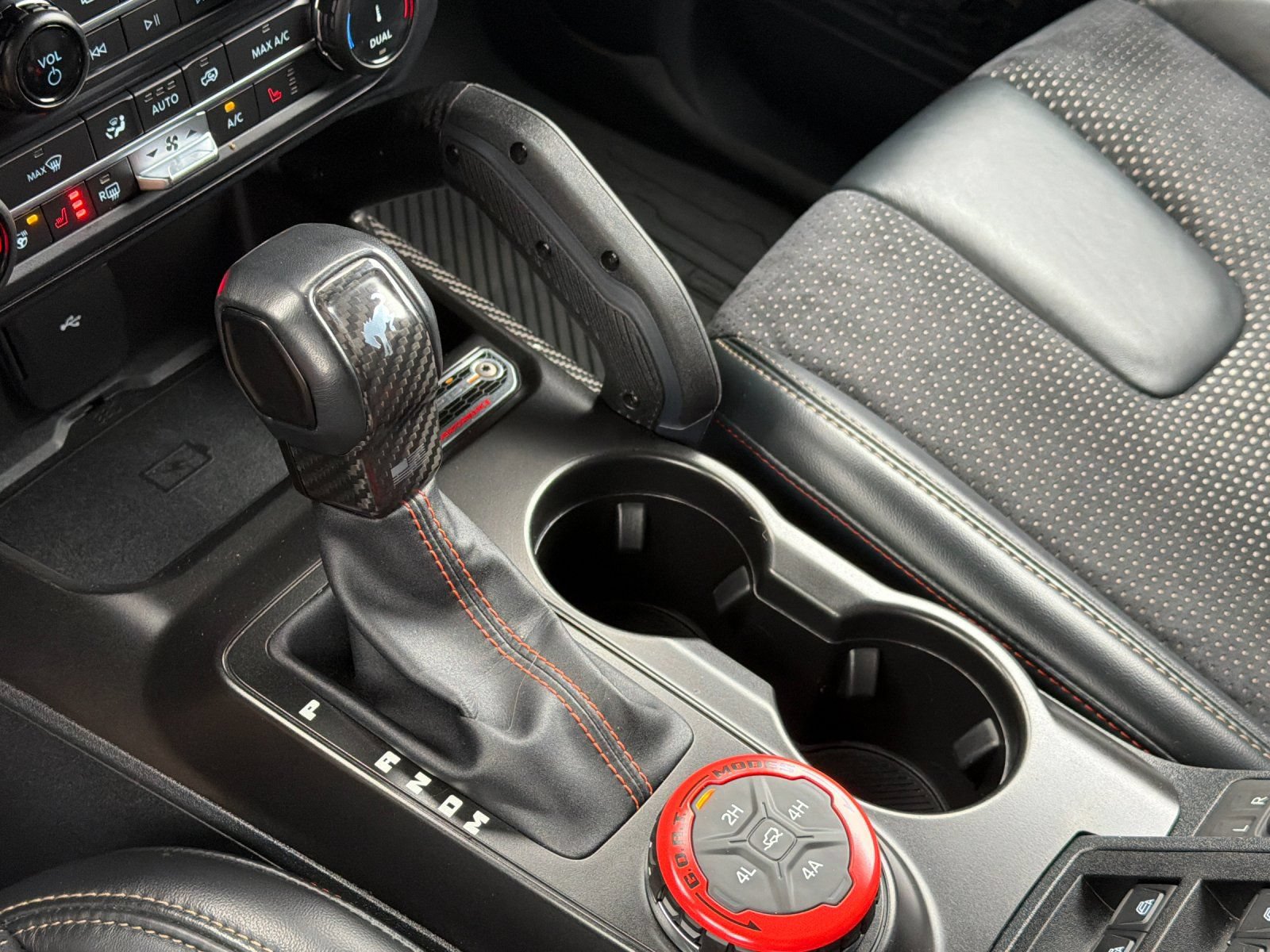 Used 2022 Ford Bronco Raptor AWD/4WD image 22