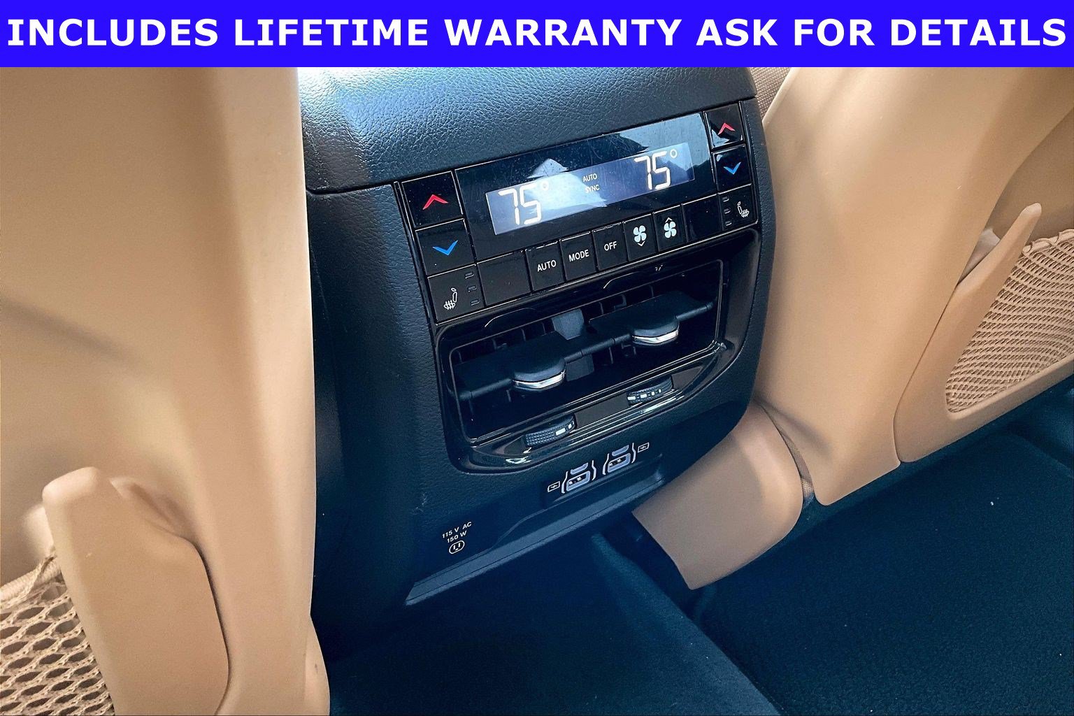Used 2025 Jeep Grand Cherokee Summit w/ MOPAR Finishing Package AWD/4WD image 28