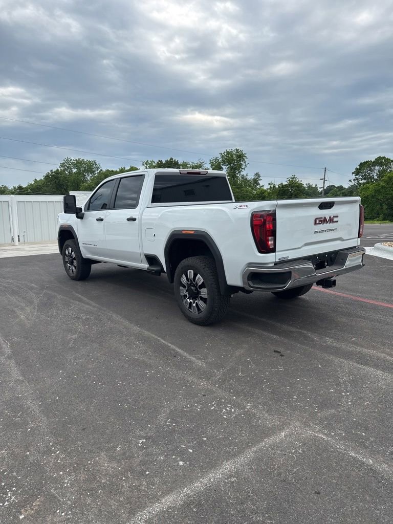 Certified 2026 GMC Sierra 2500 Pro w/ Convenience Package AWD/4WD video 2