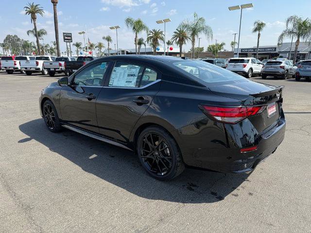 New 2025 Nissan Sentra SR w/ SR Premium Package image 4