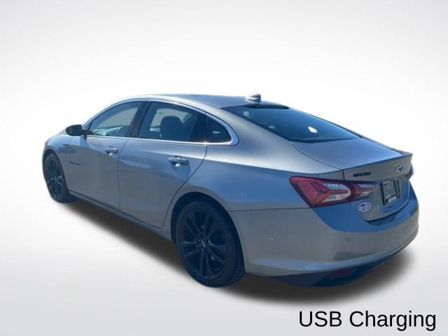 Used 2023 Chevrolet Malibu LT image 3