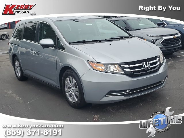 Used 2016 Honda Odyssey EX-L