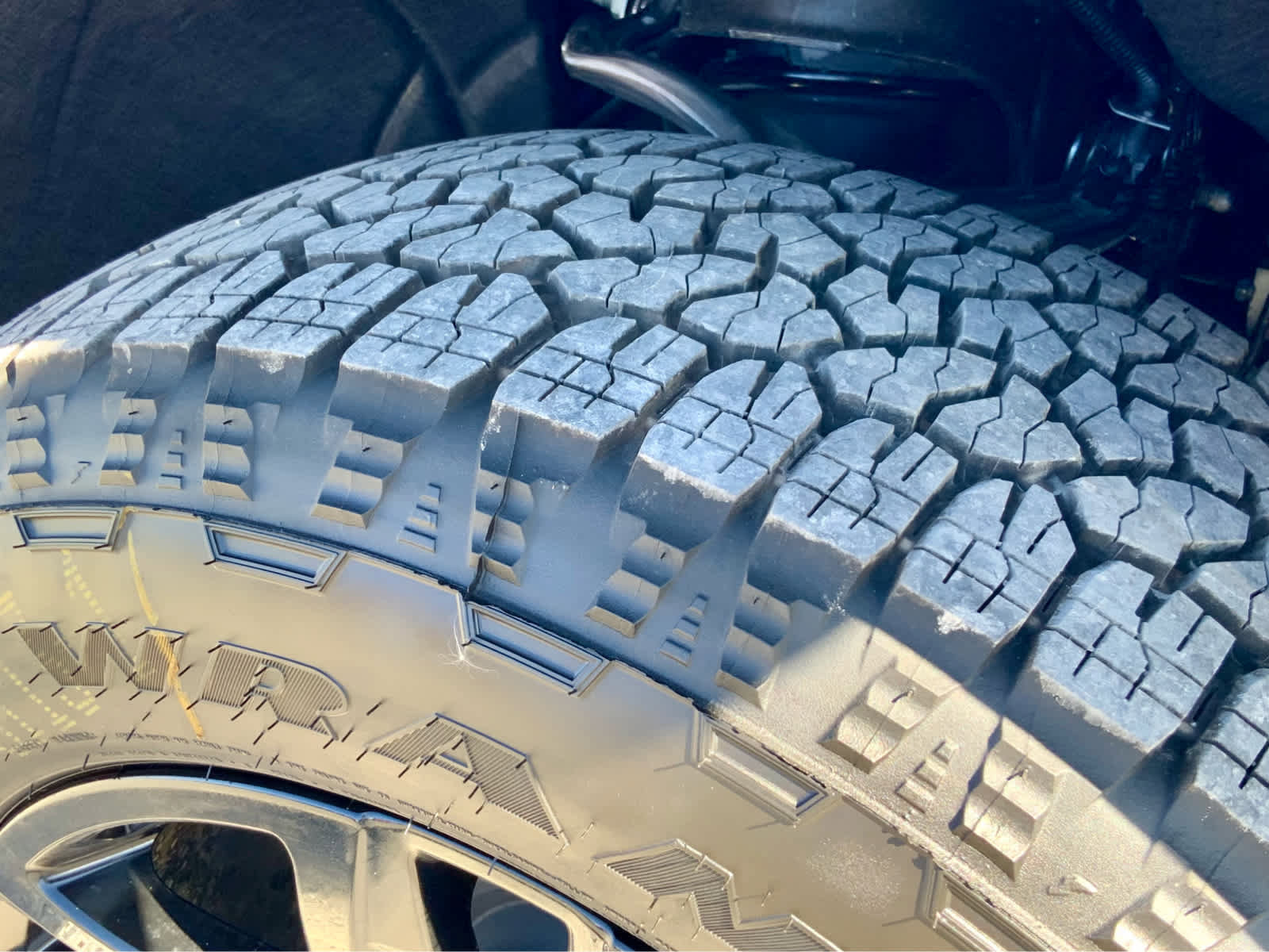 New 2026 Chevrolet Silverado 1500 Custom w/ Turbomax Blackout Package image 19