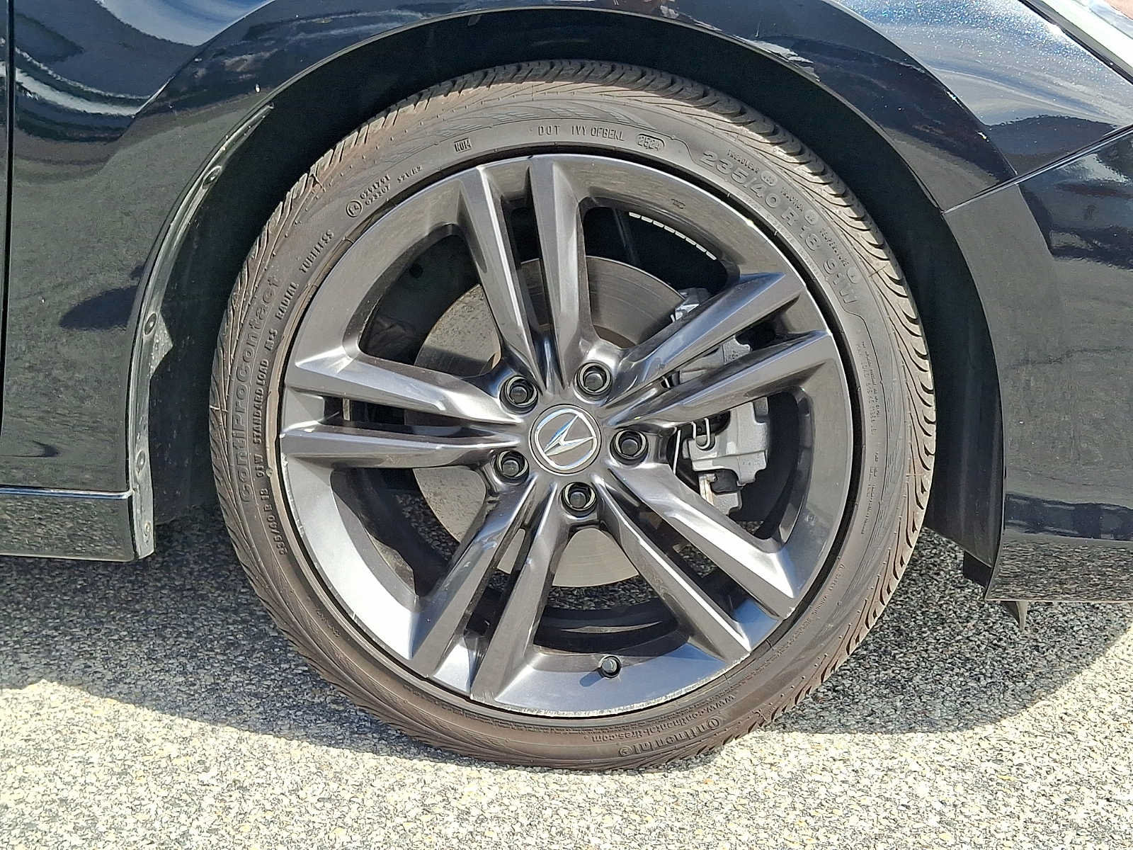 Used 2025 Acura Integra A-Spec w/ Technology Package FWD image 8