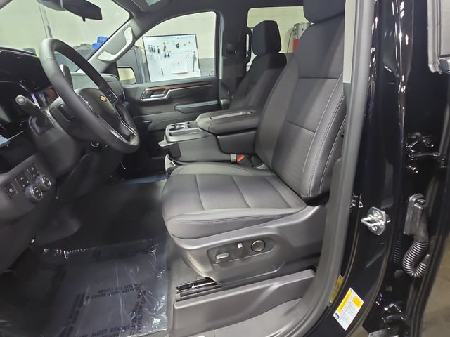 New 2026 Chevrolet Silverado 1500 LT AWD/4WD image 16