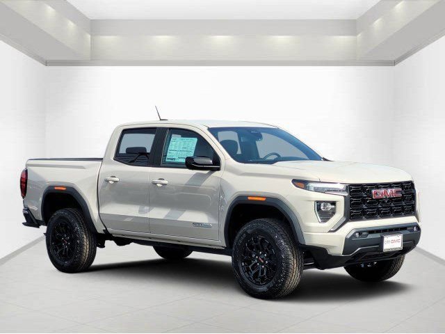 New 2026 GMC Canyon Elevation w/ Convenience Package
