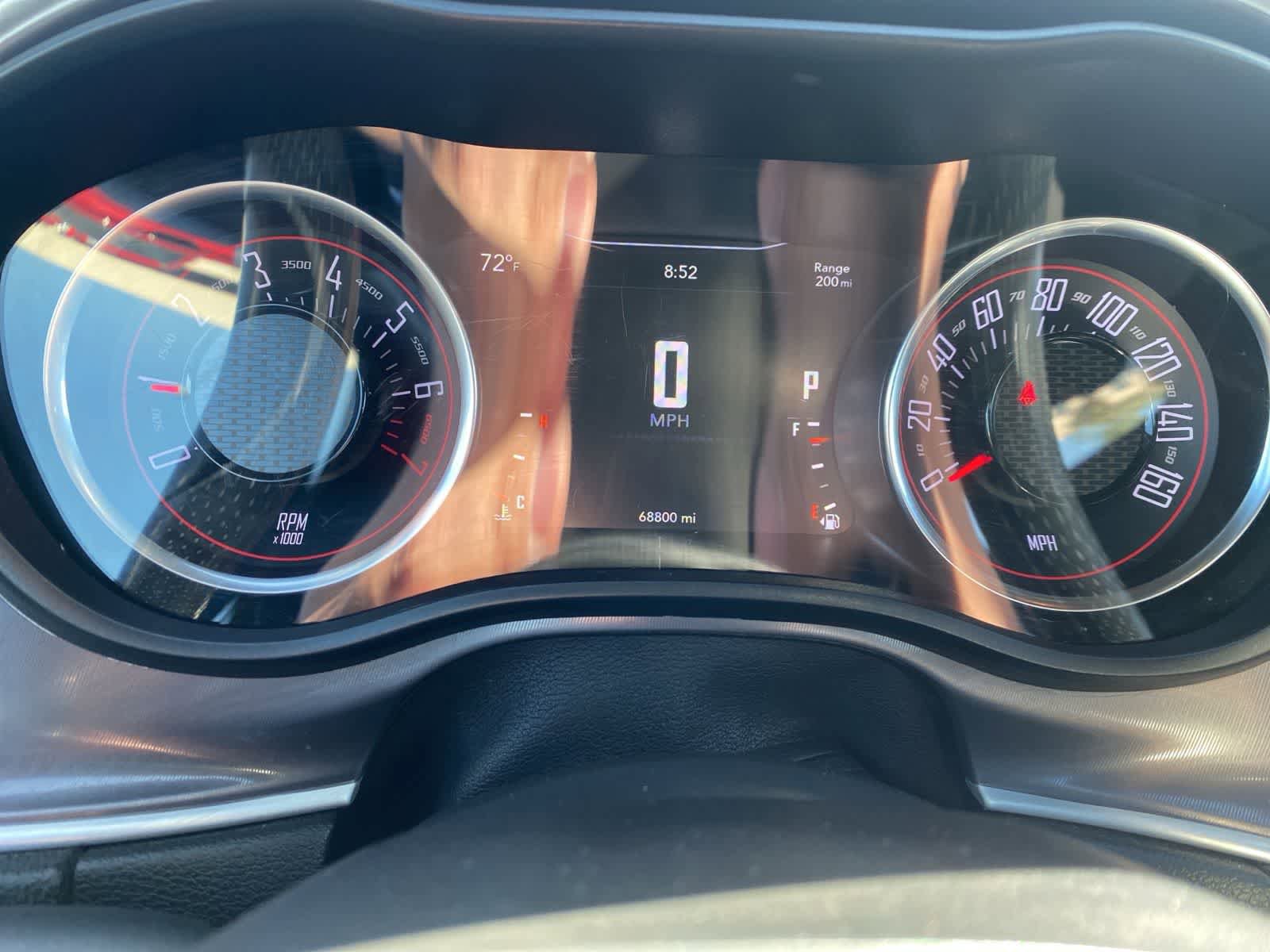 Certified 2022 Dodge Challenger GT RWD image 13